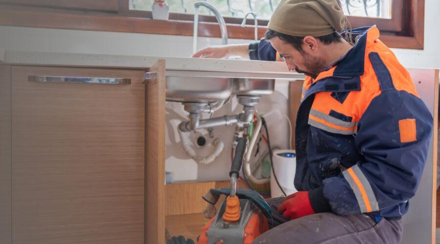 Local annual plumbing maintenance in Fort Myers, FL